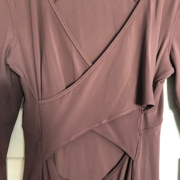 Lululemon smoky blush dress - Picture 5 of 5